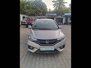 Second Hand Honda Jazz V Petrol in Chennai