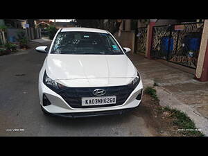 Second Hand Hyundai Elite i20 Sportz 1.2 MT [2020-2023] in Bangalore