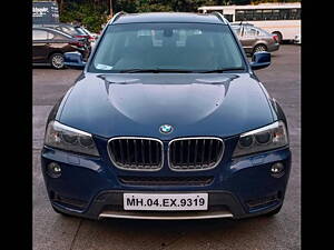 Second Hand BMW X3 xDrive20d in Mumbai