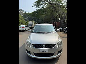 Second Hand Maruti Suzuki Swift ZXi in Kolhapur