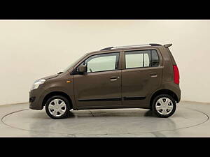 Second Hand Maruti Suzuki Wagon R VXI AMT in Pune