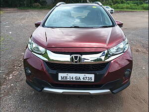 Second Hand Honda WR-V VX MT Diesel in Pune