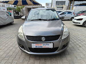 Second Hand Maruti Suzuki Swift VDi in Tiruchirappalli