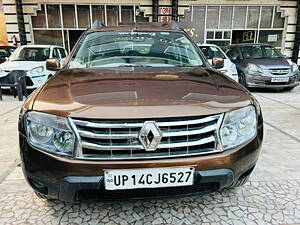 Second Hand Renault Duster 110 PS RxL Diesel in Kanpur
