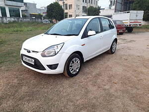 Second Hand Ford Figo Duratec Petrol ZXI 1.2 in Mohali