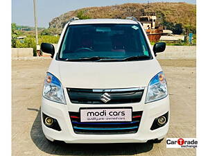 Second Hand Maruti Suzuki Wagon R LXi 1.0 [2019-2019] in Pune