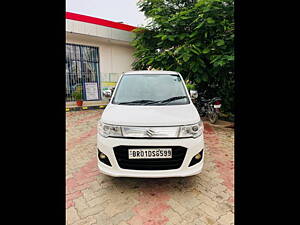 Second Hand Maruti Suzuki Wagon R VXI+ (O) in Patna