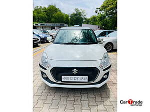 Second Hand Maruti Suzuki Swift ZXi in Pune