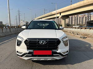 Second Hand Hyundai Creta S Plus 1.4 Turbo DCT in Noida