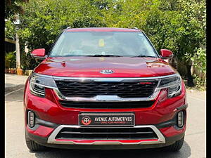 Second Hand Kia Seltos GTX Plus AT 1.5 Diesel [2019-2020] in Bangalore