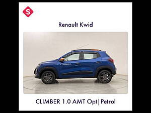 Second Hand Renault Kwid CLIMBER 1.0 (O) in Pune