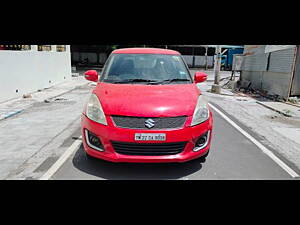 Second Hand Maruti Suzuki Swift VXi in Chennai