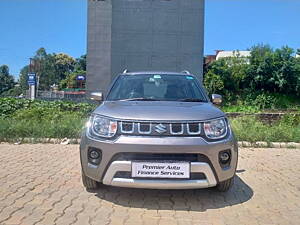 Second Hand Maruti Suzuki Ignis Zeta 1.2 MT in Dehradun