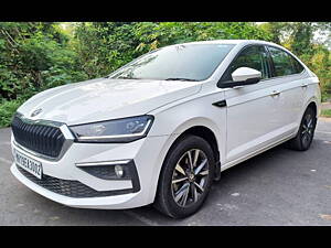 Second Hand Skoda Slavia Style 1.5L TSI DSG in Mumbai