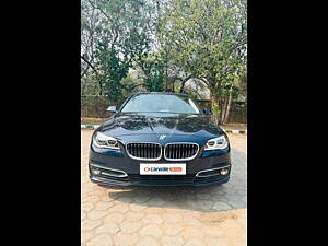 Second Hand BMW 5-Series 520d Luxury Line in Delhi