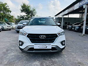 Second Hand Hyundai Creta 1.6 S Plus AT in Hyderabad