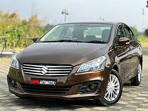 Second Hand Maruti Suzuki Ciaz VDi [2014-2015] in Mumbai