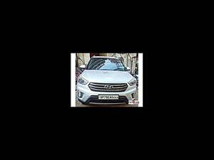 Second Hand Hyundai Creta 1.6 SX in Kanpur