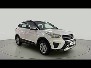 Second Hand Hyundai Creta E Plus 1.6 Petrol in Mumbai