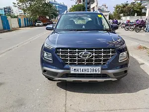 Second Hand Hyundai Venue [2019-2022] S 1.4 CRDi in Pune