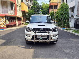 Second Hand Mahindra Scorpio S11 2WD 7 STR in Kolkata