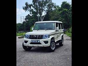 Second Hand Mahindra Bolero B6 (O) in Kurukshetra