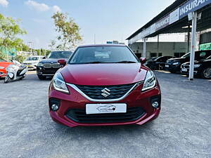 Second Hand Maruti Suzuki Baleno Alpha Automatic in Hyderabad