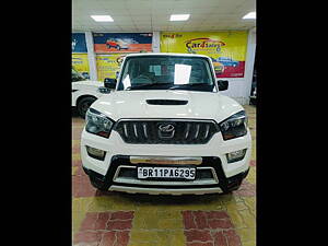 Second Hand Mahindra Scorpio S6 Plus 1.99 [2016-2017] in Muzaffurpur