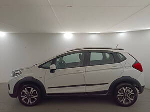 Second Hand Honda WR-V SV MT Petrol in Jaipur