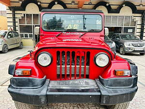 Second Hand Mahindra Thar CRDe 4x4 AC in Kanpur