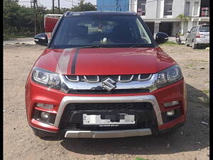 Second Hand Maruti Suzuki Vitara Brezza ZDi Plus in Indore