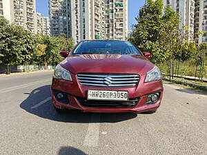 Second Hand Maruti Suzuki Ciaz ZXI+ in Noida