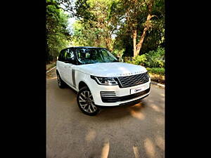 Second Hand Land Rover Range Rover 5.0 V8 SV Autobiography LWB in Gurgaon