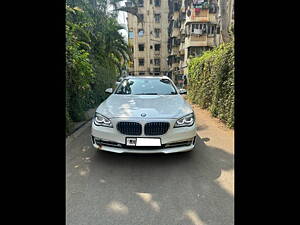 Second Hand BMW 7-Series 730d Sedan in Mumbai