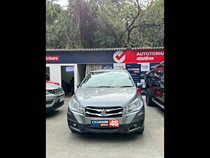 Second Hand Maruti Suzuki S-Cross Zeta 1.3 in Pune