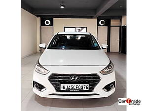 Second Hand Hyundai Verna 1.6 CRDI SX in Jaipur