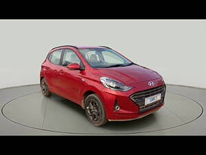 Second Hand Hyundai Grand i10 NIOS Sportz AMT 1.2 Kappa VTVT in Hyderabad