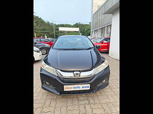 Second Hand Honda City V Diesel in Pondicherry