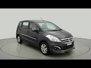 Second Hand Maruti Suzuki Ertiga ZXI+ in Mysore