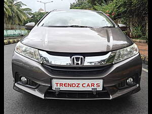 Second Hand Honda City VX CVT in Navi Mumbai