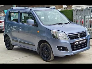 Second Hand Maruti Suzuki Wagon R 1.0 [2014-2019] VXI in Mangalore