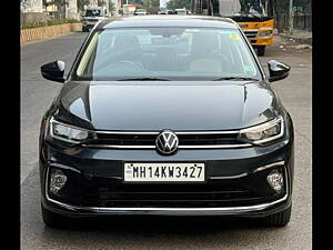 Second Hand Volkswagen Virtus Topline 1.0 TSI AT in Mumbai