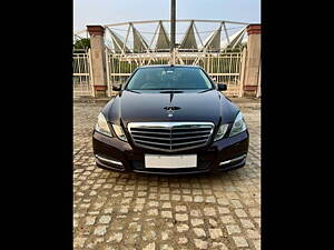 Second Hand Mercedes-Benz E-Class E350 Avantgarde in Delhi