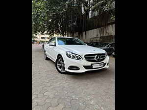 Second Hand मर्सिडीज़ बेंज़ E-क्लास e250 cdi अवंतगार्डे in मुंबई