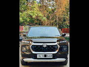 Second Hand Maruti Suzuki Grand Vitara Delta Smart Hybrid AT in Delhi