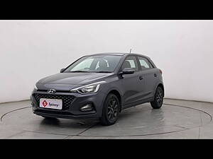 Second Hand Hyundai Elite i20  Asta 1.2 AT in Chennai