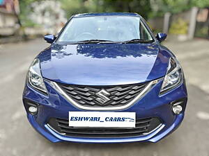 Second Hand Maruti Suzuki Baleno Zeta Automatic in Chennai