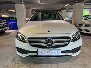 Second Hand Mercedes-Benz E-Class E 220 d Avantgarde in Mumbai