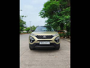 Second Hand Tata Safari XZA Plus in Mumbai