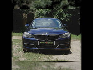 Second Hand BMW 3 Series GT 320d Luxury Line [2014-2016] in Chennai